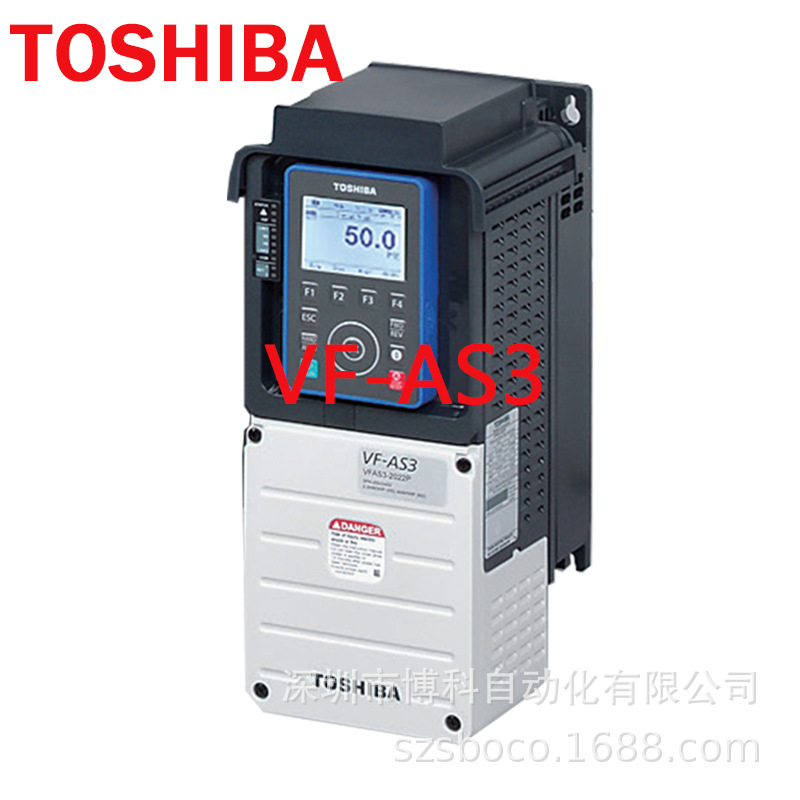 全新原装东芝变频VFAS3-4200KPC-F三相380V200KW高性能变频器