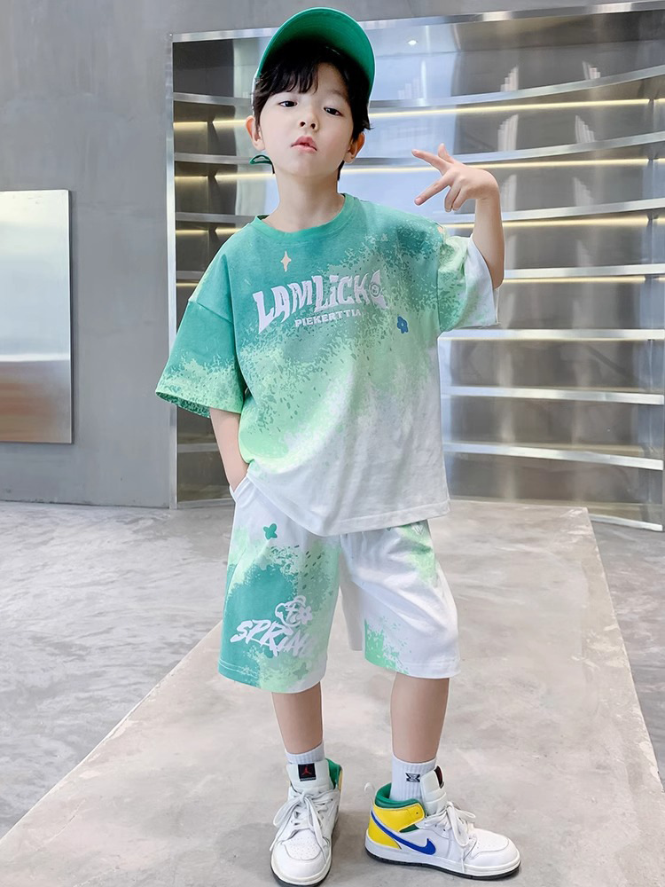 Summer children's set for boys