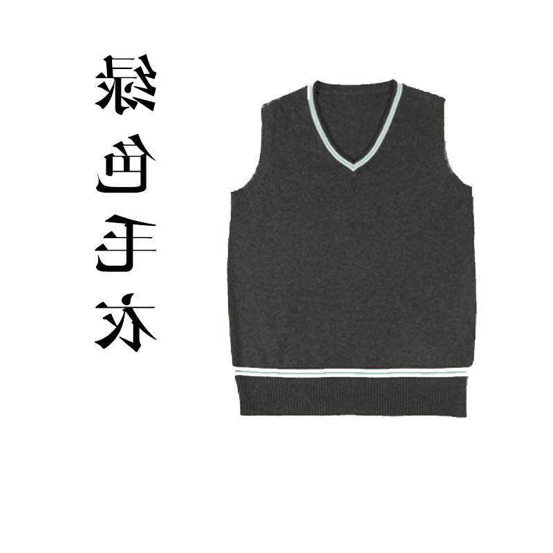 Жилет S (зеленый)