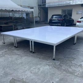展示架;舞台;其他广告器材