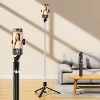 Stainless steel, black, 1.7meter