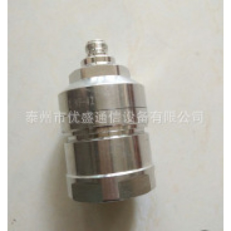 제조업체는 5G 기지국 신호 1-5/8 피더 헤드 13/8 피더 헤드 50-42 피더 헤드 공급