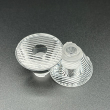 混光透镜36mm帕灯透镜5050仿流明LEDRGBWAY 染色灯透镜洗墙灯透镜