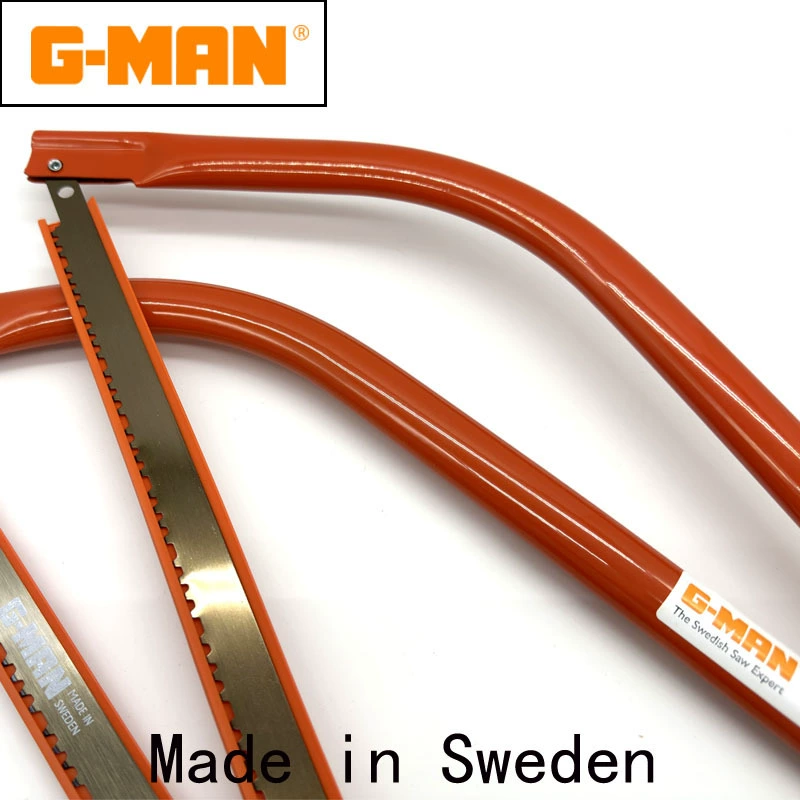 Шведская садовая пила G-Man, 24"/30" чтение, профессиональная садовая пила