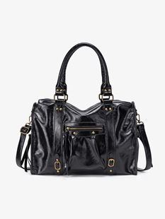 (Cross-border trading), retro capacious one-shoulder bag