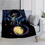 1 великолепный фиолетовый Dragon Thindlow