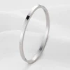 【50】Steel color 4mm plain surface