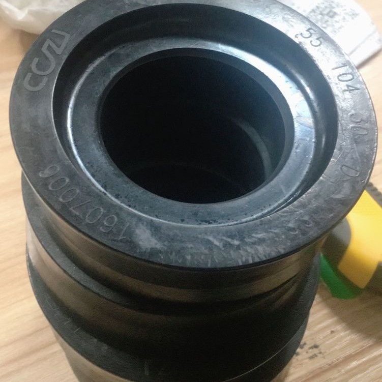 盾构机配件施维英注浆泵KSP12 DN180活塞密封现货供应 正品