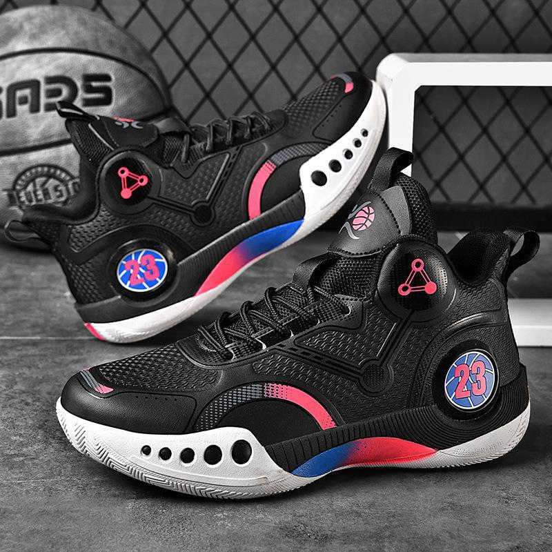 검은 가죽 표면