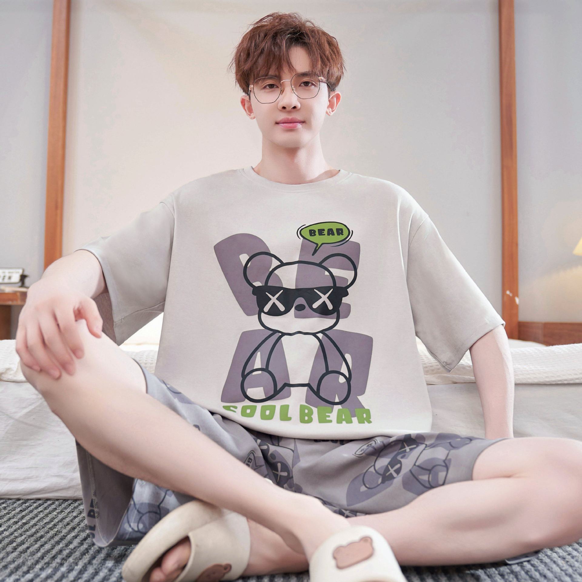 Y2609【더블 쇼트】
