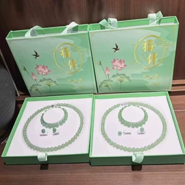 吊坠;天然玉石项饰;项坠