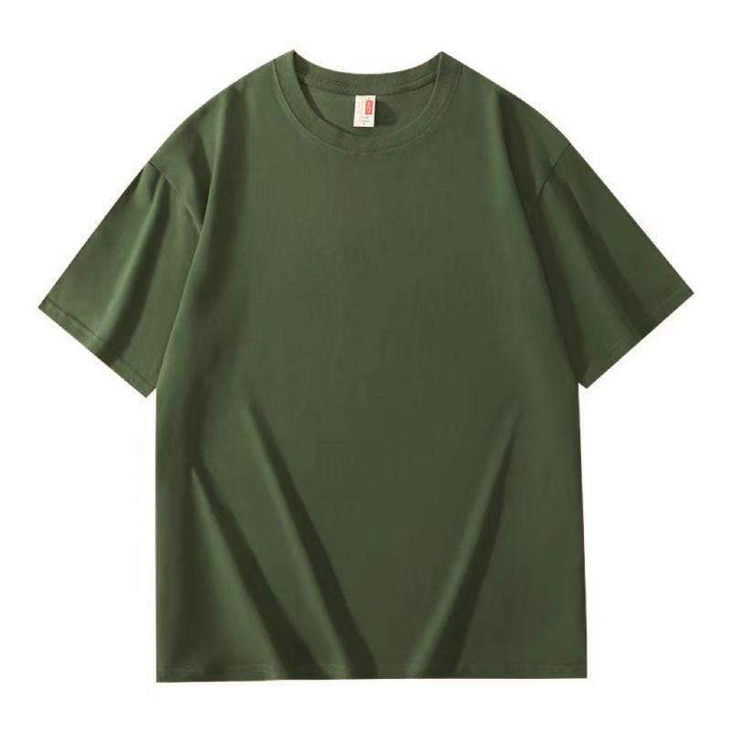 Camiseta personalizada para el aniversario de la reunión de veteranos y compañeros de armas en el día de la Fundación del ejército Bayi camisa cultural de hielo y manga corta de secado rápido