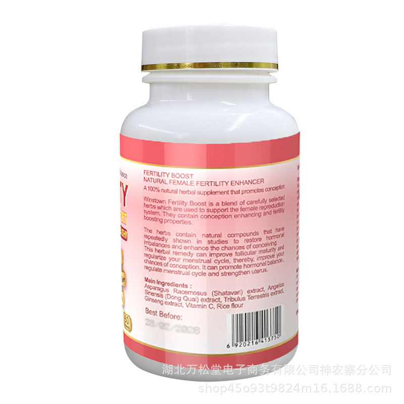 winstown Female Fertility Tablets women Fertility pills|undefined