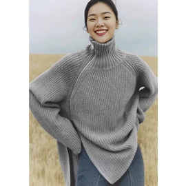 女式羊毛衫;女式羊绒衫;成人帽