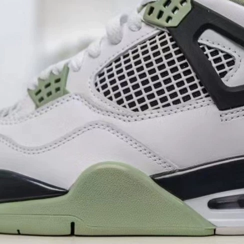 Кроссовки Putian, производство фабрики, агент, Jordan 4-го поколения AJ4 Retro высокие баскетбольные кроссовки