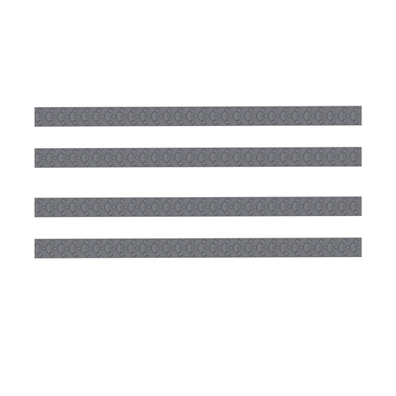 国境を越えた新型は、スーツケースのキャスターカバーを裁断することができます。