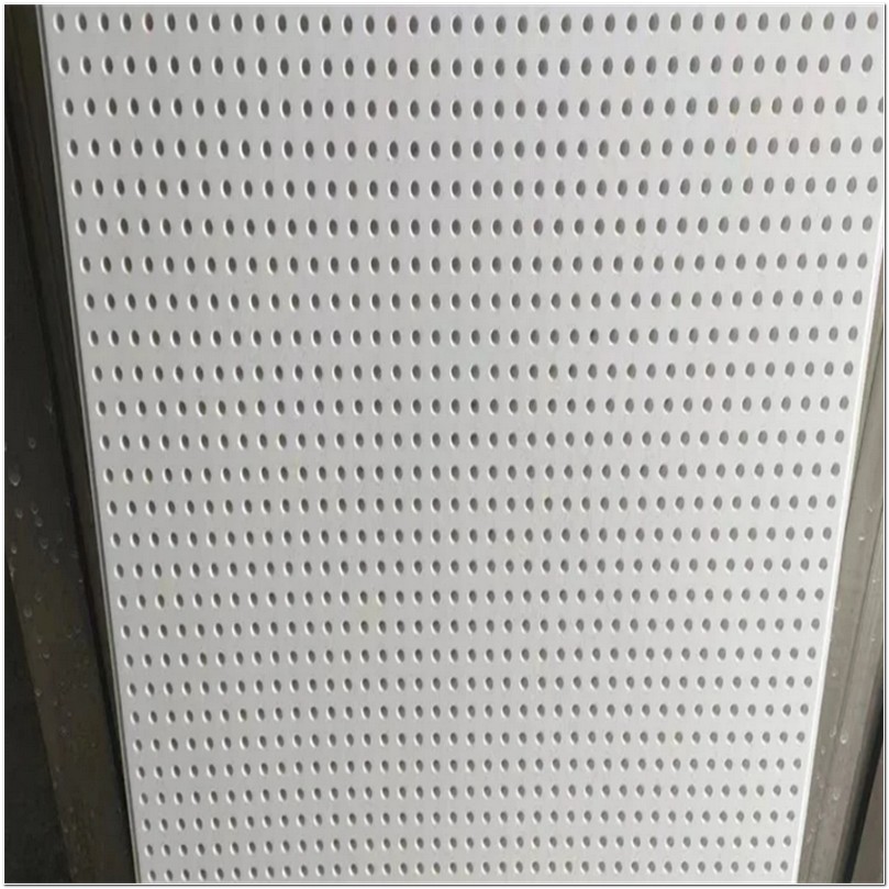 健身房操房吊顶纸面石膏板常规尺寸 夹心板吊顶 商场、餐厅