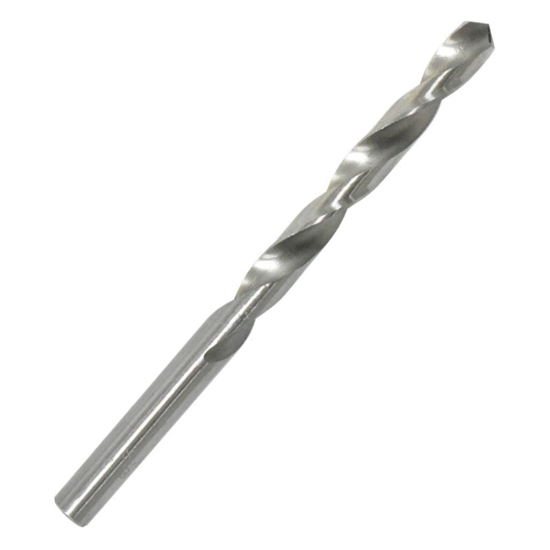 Спиральное сверло, ручная электрическая дрель, штамповочный инструмент, набор белых сверл, пластиковый угол, железо, открытие мягкого металла, деревообрабатывающее спиральное сверло