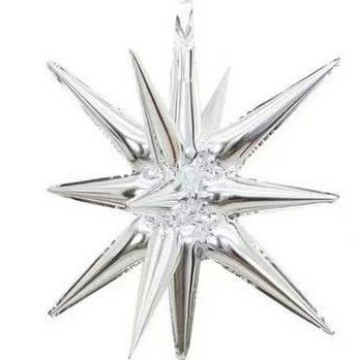 Transfronterizo nuevo micrófono gafas de sol forma película de aluminio globo cantando fuerte tema Fiesta decoración globo