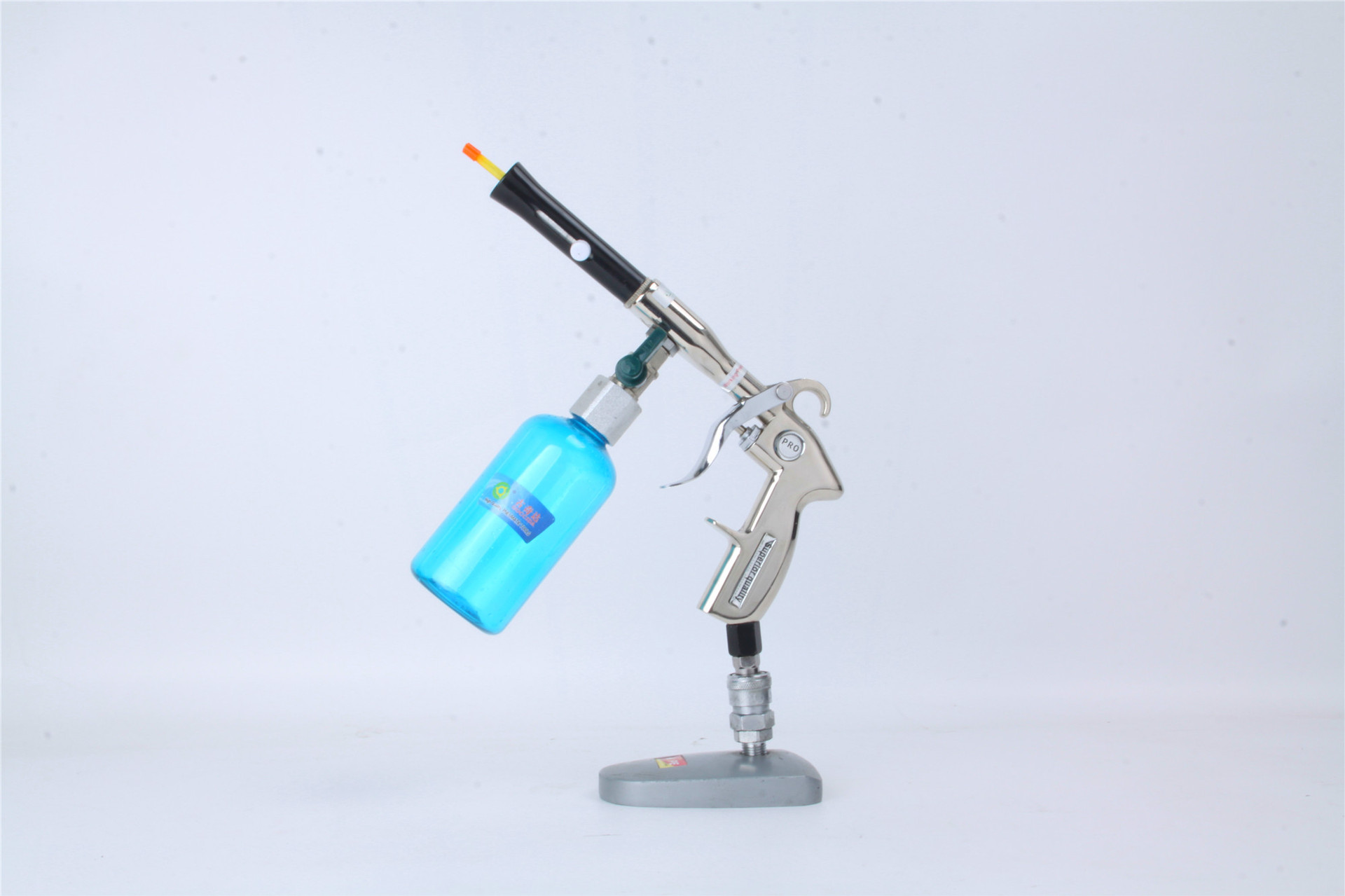 铝制镀膜枪 汽车美容 上光喷枪顶棚清洗枪汽车用品洗车工具HCL-11