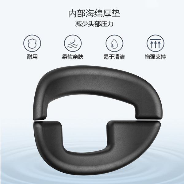 Adjustable changeable headband charging *S