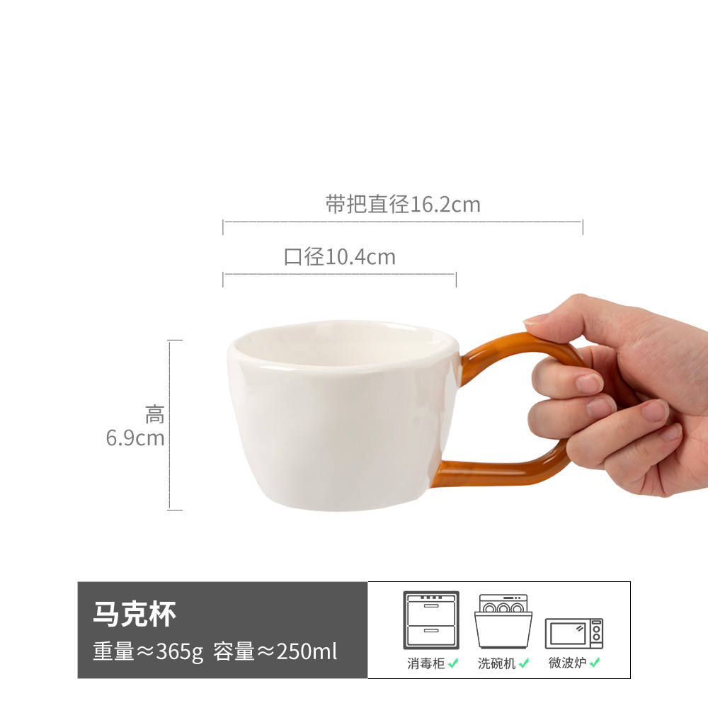 Ataque de bienestar [colección especial de varios productos únicos] plato de cerámica vintage plato de sopa doméstica tazón de fideos taza ligeramente defecto