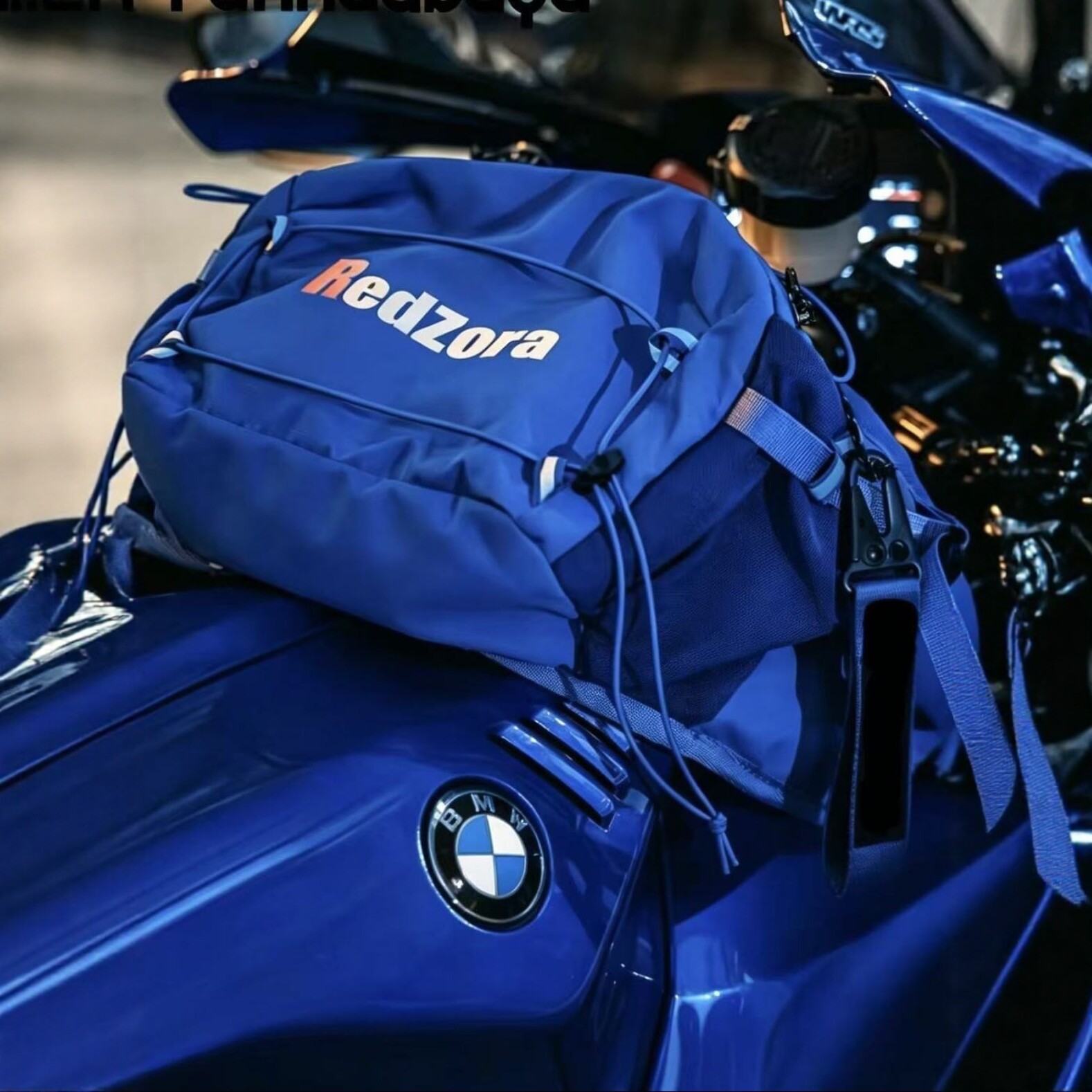 【Source Factory】Second-Generation Waist Bag for Motorcycle Riding, Single-Shoulder Bag for Motorbike Commuting, Storage Backpack, Chest Bag, Crossbody Bag