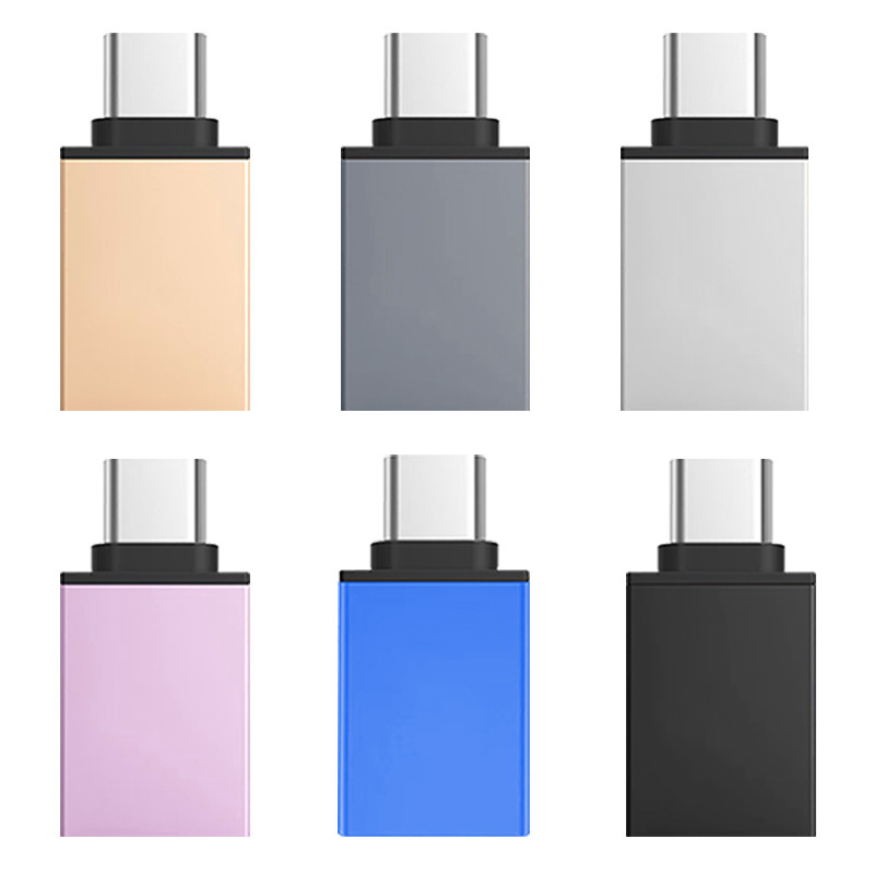 OTG アダプタ typec から USB 変換 3.0 携帯電話アダプタ Huawei 社 Xiaomi アダプタ エクステンダに適しています|undefined