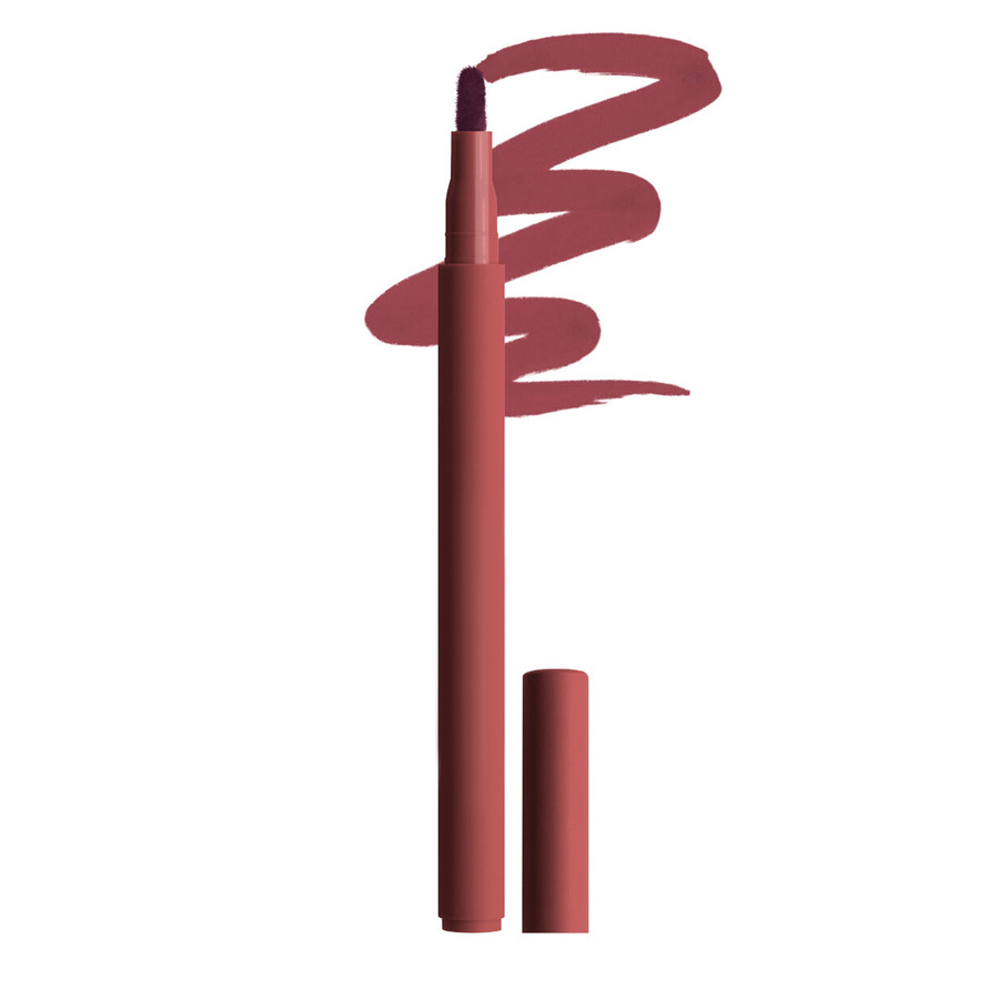 Explosiones transfronterizas PAGE VINE cepillo labial de terciopelo lápiz labial impermeable sin tazas lápiz labial fábrica de maquillaje image 19