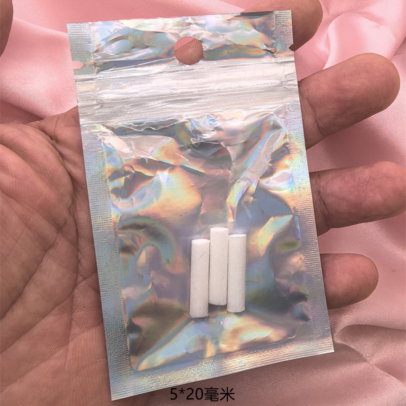 Edelstahl Aromatherapie Halskette Diffuser Für Ätherische Öle_voghion.com