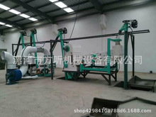 芝麻清理成套设备 五谷杂粮脱皮除杂除灰除铁筛选设备 杂粮设备