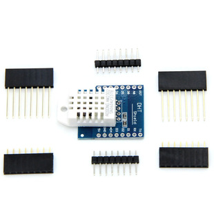 Dht Pro Shield for D1 Mini Dht22 Singlebus Digital Temperature and Humidity Sensor