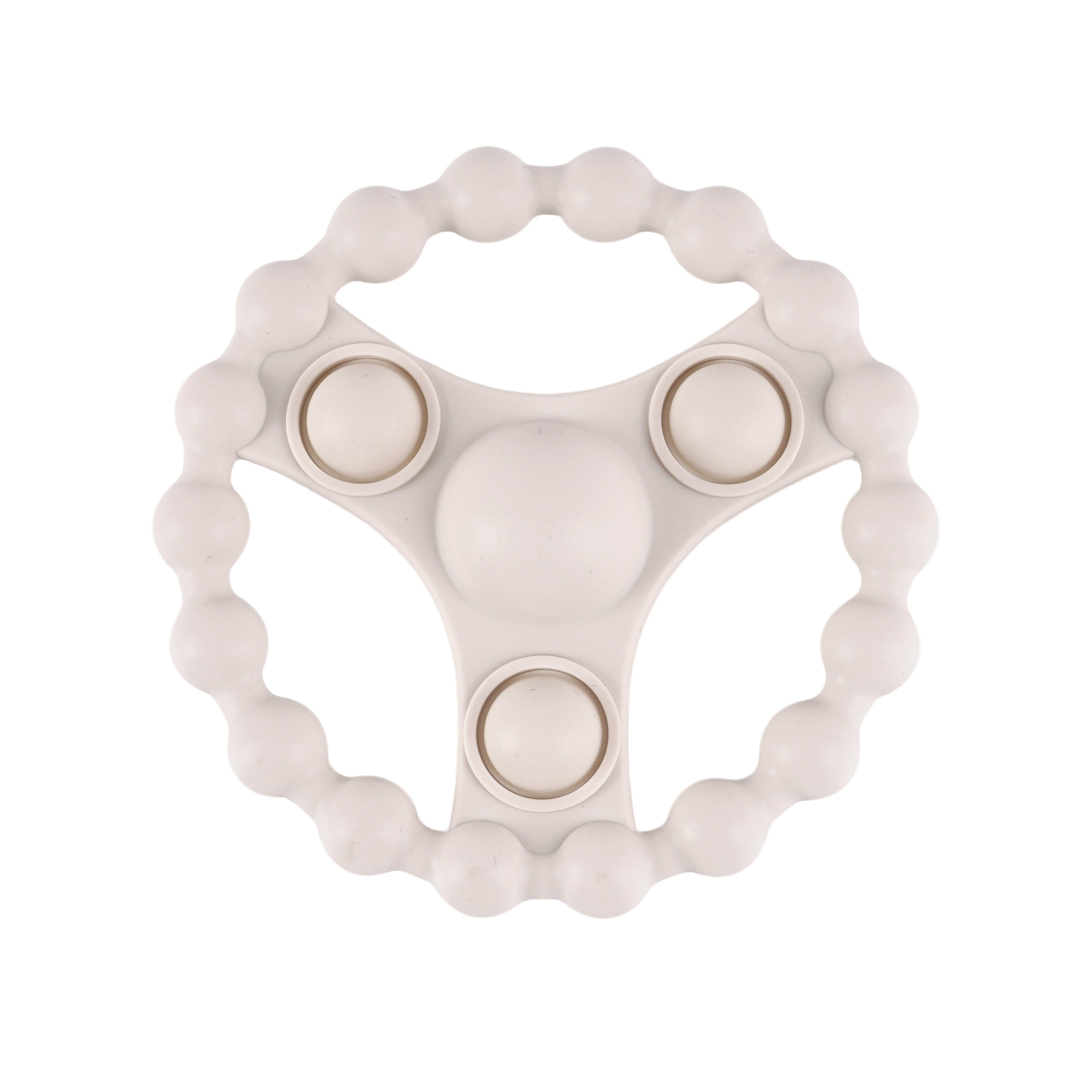 transfronterizos de grado alimenticio niños goma de silicona diente para niños pequeños palillos de dientes benzen dientes entrenador de dientes mordida fábrica de le