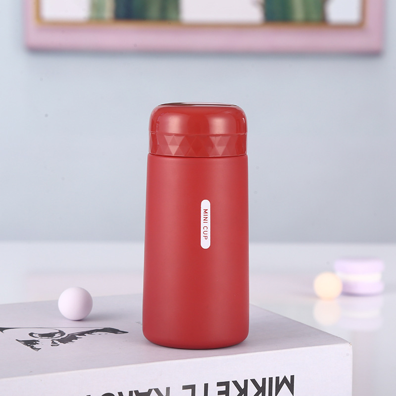 Mini rvs thermosbeker met filter draagbare vacuümfles_voghion.com