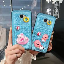 适用京瓷手机壳青春男女款质感创意潮流新款防尘散热卡通硅胶