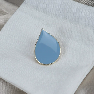 Japanese Designer Yokawa's Yaxa sancaqları - blue