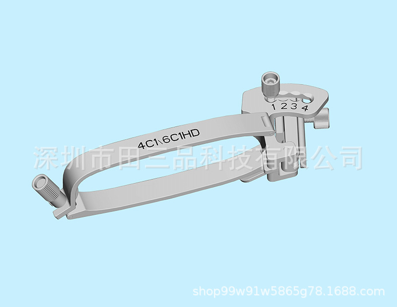 适用于SIEMENS（西门子）4C1\6C1HD  超声探头穿刺架、引导架