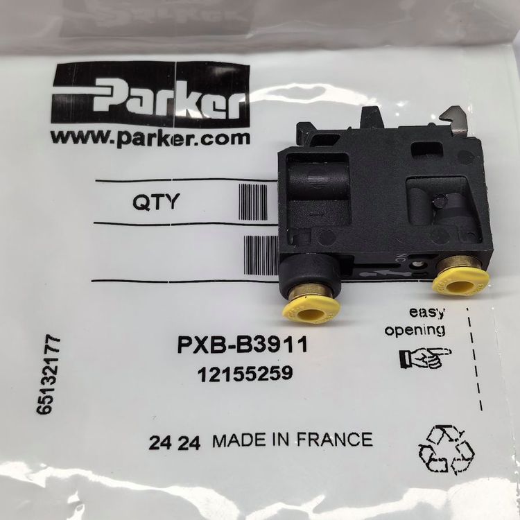 PXB-B3911 # Parker派克气动阀气动元件，全新库存