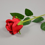 Моделирование цветки ветвь роуз бутон китайская роза рабочий стол цветок гостиная декоративный Фальшивые цветы моделирование роуз привел цветок