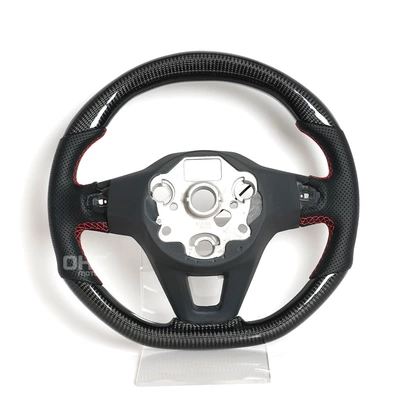 modification, Steering wheel