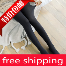 Versatile black insulated jumpsuit leggings 100g winter wome