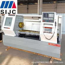 沈阳机型CK6150*1500数控车床 大孔径金属切削CAK50135数控车床