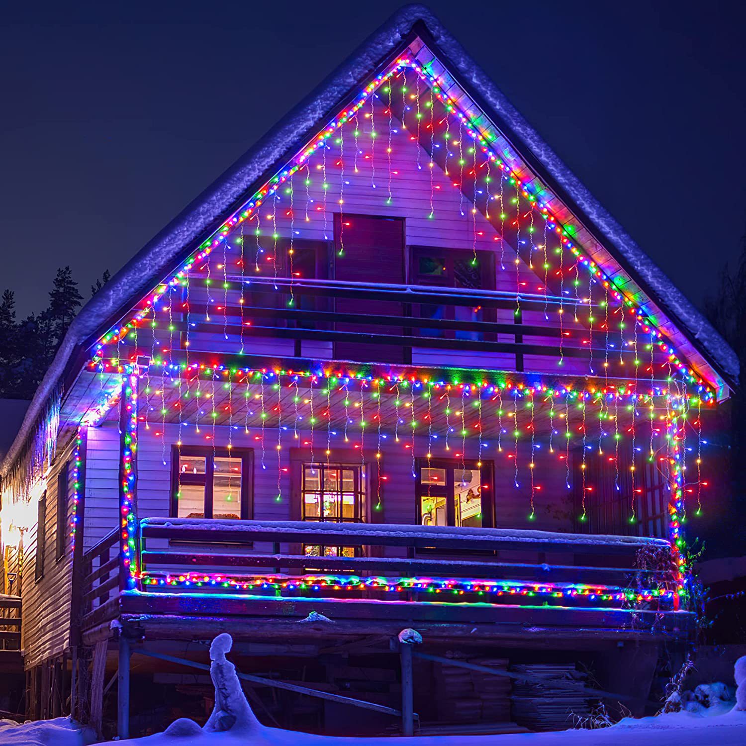 Led Strip Curtain Christmas Lights For Decorative Home Lighting_voghion.com