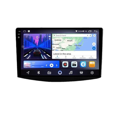 DVD Navigation — Car All-In-One Wireless Device