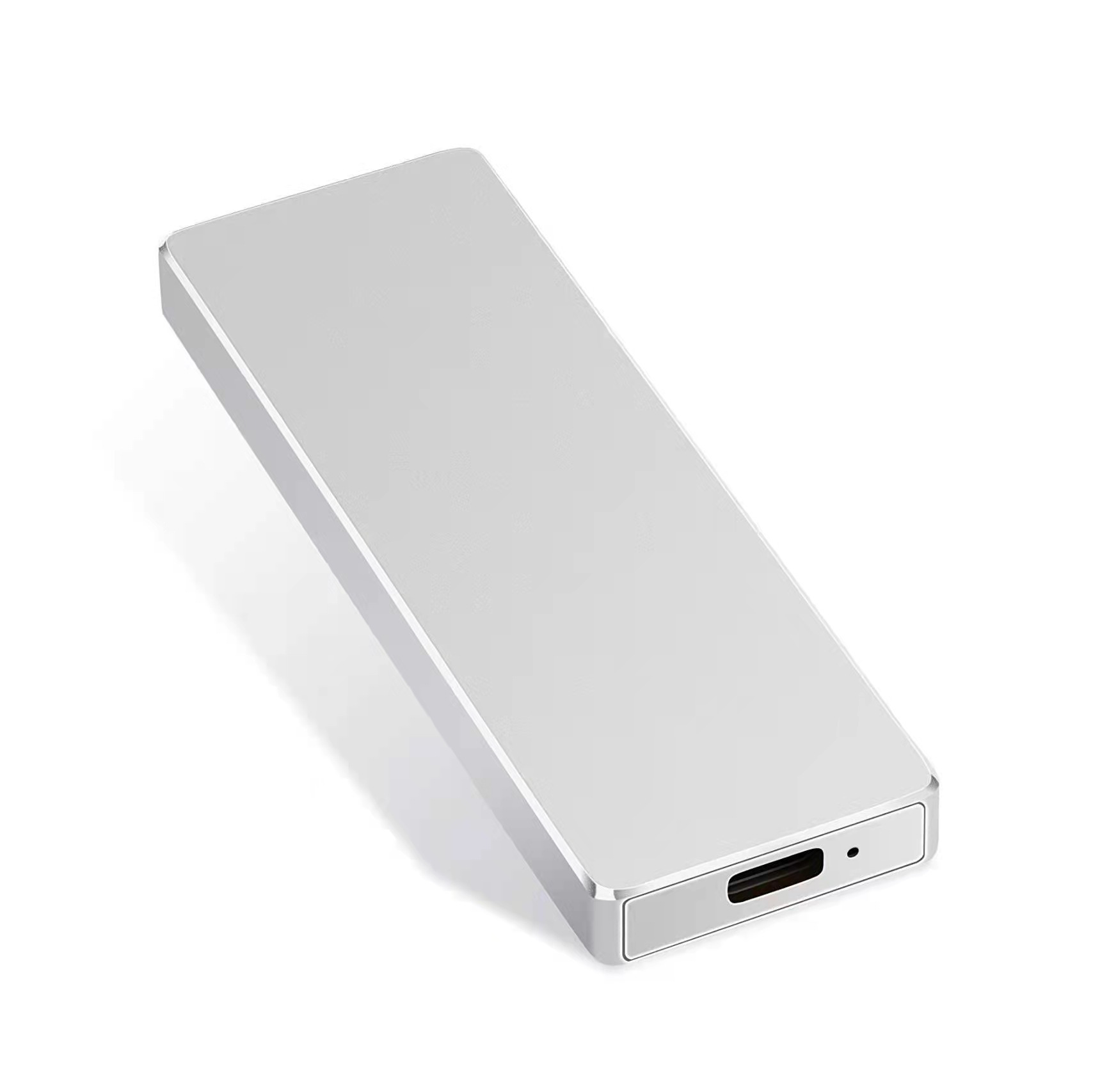 High Cost-Performance Mobile Solid-State Drive Usb3.0 Metal Shell Office Vehicle Security Storage Manufacturer Wholesale