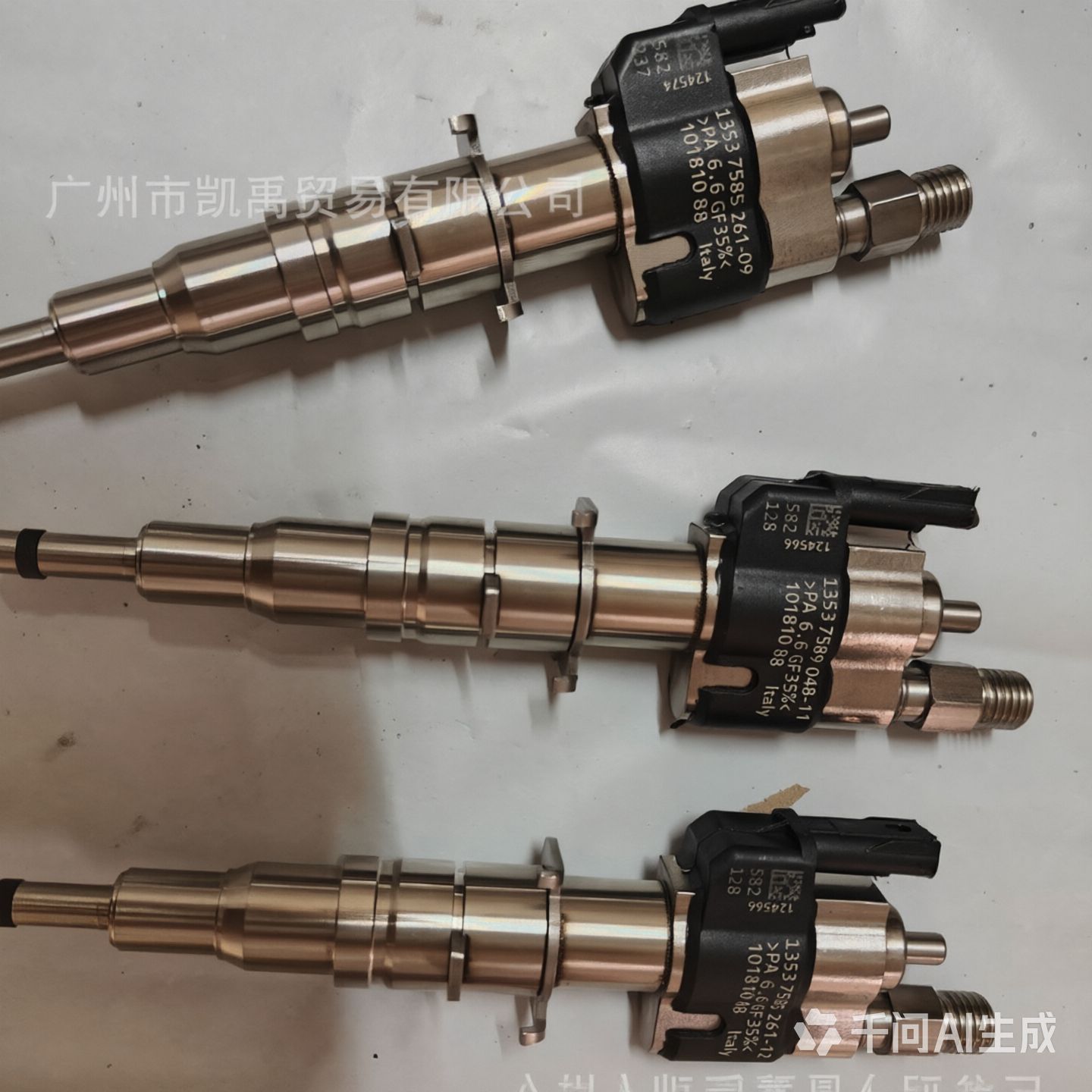 Factory Direct Sales suitable for BMW N54 fuel nozzle 13537585261-12