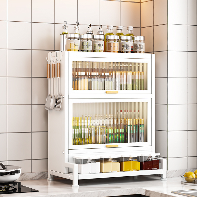 3 layers (basic model/main frame) white