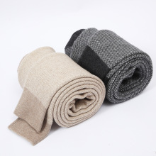 品牌羊毛男裤冬季内搭保暖裤针织打底裤加厚秋裤男装毛线裤子批发