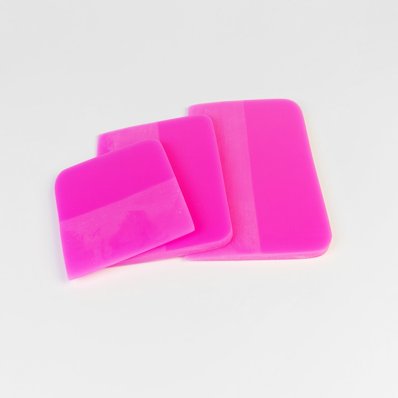 Car Invisible Car Cover Scraper Film Tendon Soft Scraper Transparent Film Construction Advertising Baked Bun Mobile Phone Film Tool
