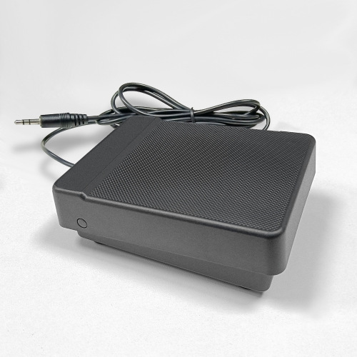 Sustain pedal electronic keyboard hand-roll piano pedal synthesizer electronic drum midi keyboard single foot switch